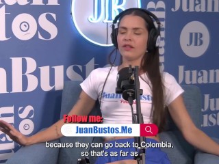 Yessica Bunny latina ardiente can last more than 10 minutes in a orgasm | Juan Bustos Podcast