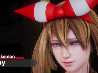 Pokemon - May - Lite Version