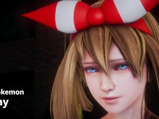 Pokemon - May - Lite Version