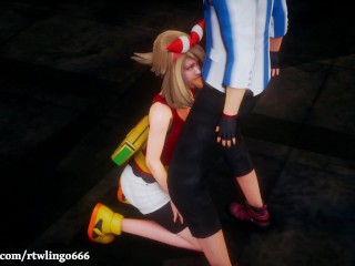 Pokemon - May - Lite Version