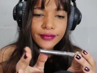 ASMR LICKING, objects Random objects👅) 💋 INTENSE MOUTH SOUNDS