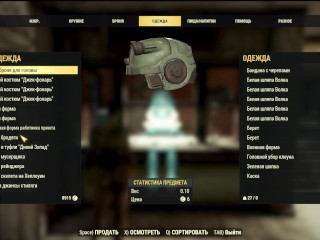 SEXY Fallout 76 NUDE MOD