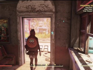 SEXY Fallout 76 NUDE MOD