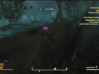 SEXY Fallout 76 NUDE MOD