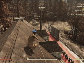 SEXY Fallout 76 NUDE MOD