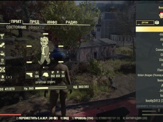 SEXY Fallout 76 NUDE MOD