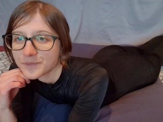 Femdomme Trash-Talking Blowjob (Preview)