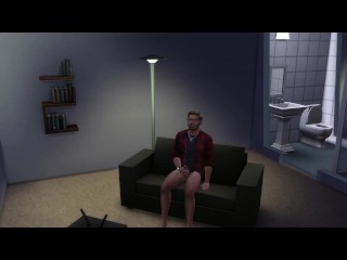 Simful Desire Sims 4 Series Episode 1 New Neighbor
