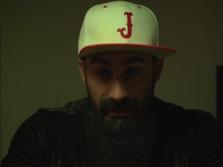 Dirty Talk and mask fetish