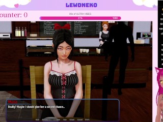 VTuber LewdNeko Plays Harem Hotel Part 6