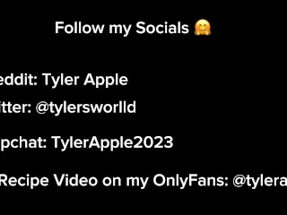 My Favorite Spicy Drink Recipe! Topless Cooking