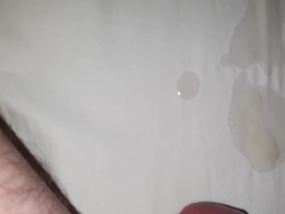 I Told Him Not To Cum Inside Me.. So He Bust Over My Sheets (Juicy-lousie)