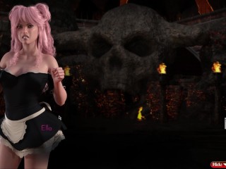 The Genesis Order Gameplay P100