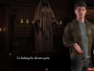 The Genesis Order Gameplay P100