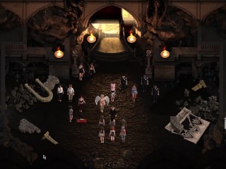 The Genesis Order Gameplay P100