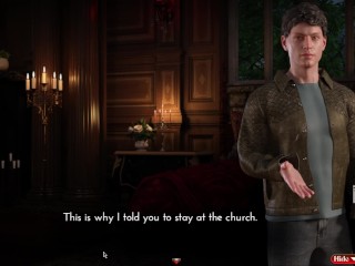 The Genesis Order Gameplay P100