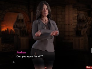 The Genesis Order Gameplay P100