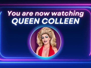 Cucked by a Fleshlight ft Queen Colleen
