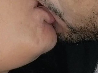 Indian milf fucked hard in the Ass with Hot lips and tongue kiss.