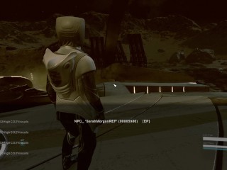 СЕКСИ Starfield, Ролевая, От третьего лица, Открытый мир, Космос,