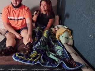 Talks with Stepsister ends in Anal!!