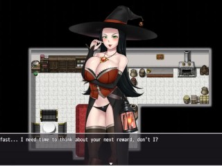 Kingdom of Subversion #27 The Sexy Witch Has a Secret Slutty Side