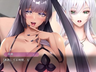 【H GAME】ソープランドのはっしゃくさま♡Hアニメーション⑪ エロアニメ