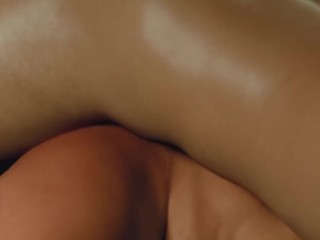 HENTAI - Brunette Babe's Pussy Is Dripping Wet And All Her Pussy Juice Is All Over The Place
