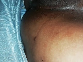 නිදන් ඉද්දි හුකනවා පුංචි එක්ක මම