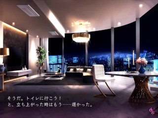 【H GAME】ミラと不思議な錬金術♡ドットHシーン集③ ドットエロアニメ