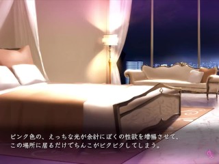 【H GAME】ミラと不思議な錬金術♡ドットHシーン集③ ドットエロアニメ