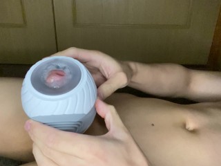 (女性専用) 噴水射精 腟内射精 Part.2 爆発編