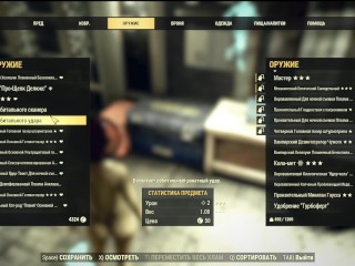 Сексуальный Фоллаут 76 Сексуальный костюмчик !!!SexFall_Откровенные моды Fallout 76_ секс моды