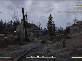 Сексуальный Фоллаут 76 Сексуальный костюмчик !!!SexFall_Откровенные моды Fallout 76_ секс моды