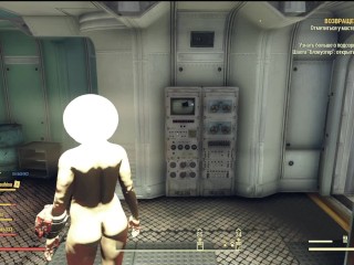 Сексуальный Фоллаут 76 Сексуальный костюмчик !!!SexFall_Откровенные моды Fallout 76_ секс моды