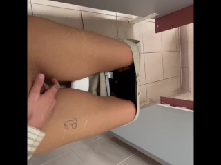 Hot & Messy Public Pee Desperation Compilation | onlyfans @lemoncity444