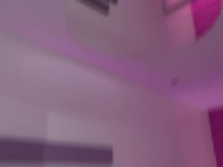 First time I cuckold my husband at the motel with his boss, I love his big cock