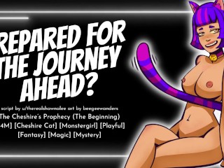 The Hero's Journey - a Choose Your Own Adventure Fantasy-style Erotic Audio Fest!