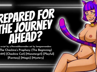 The Hero's Journey - a Choose Your Own Adventure Fantasy-style Erotic Audio Fest!