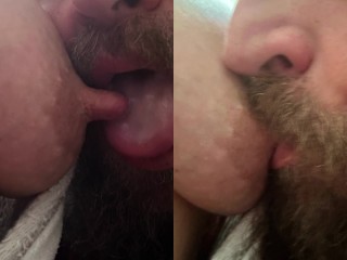 Our Sexual Adventure Recap First Try Lactating Tits and Squirting Cum