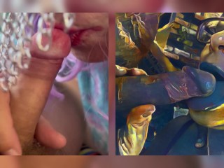 Our Sexual Adventure Recap First Try Lactating Tits and Squirting Cum