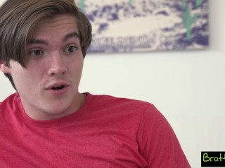 BrattySis Chloe Temple & Liz Jordan ask, "Which zombie Bride do you Choose Stepbro?" - S24:E9