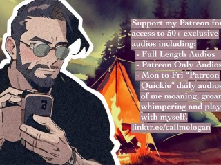 Your Crush PART 3 Breeding & Fucking Hard On Camping Trip [Very Spicy] [Erotic Audio] [M4F]