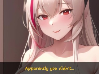 M4 Sopmod II wants to use you for her own pleasure FEMDOM, EDGING, POSSIBLE RUIN