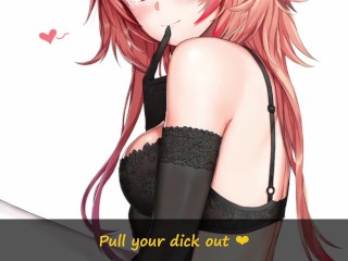 M4 Sopmod II wants to use you for her own pleasure FEMDOM, EDGING, POSSIBLE RUIN