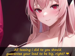 M4 Sopmod II wants to use you for her own pleasure FEMDOM, EDGING, POSSIBLE RUIN