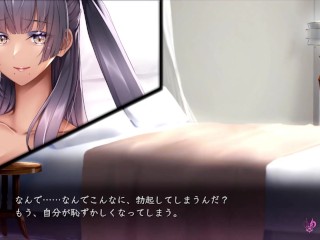 【H GAME】魔女は復讐の夜に♡敗北アニメーション①＆② エロアニメ