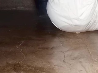 I Can't Interrupt My Online Games So Im Pee In Here