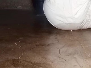 I Can't Interrupt My Online Games So Im Pee In Here