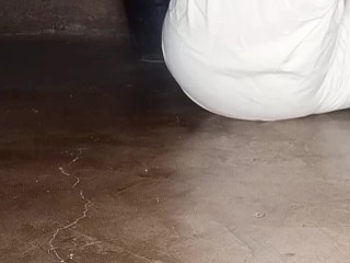 I Can't Interrupt My Online Games So Im Pee In Here